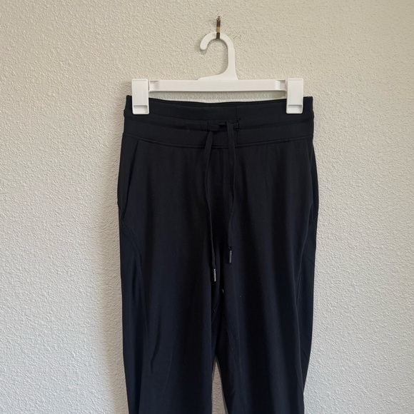 Lululemon Ready To Rulu Jogger Womens 4 Black High Rise Tapered Soft Stretch - Picture 2 of 6
